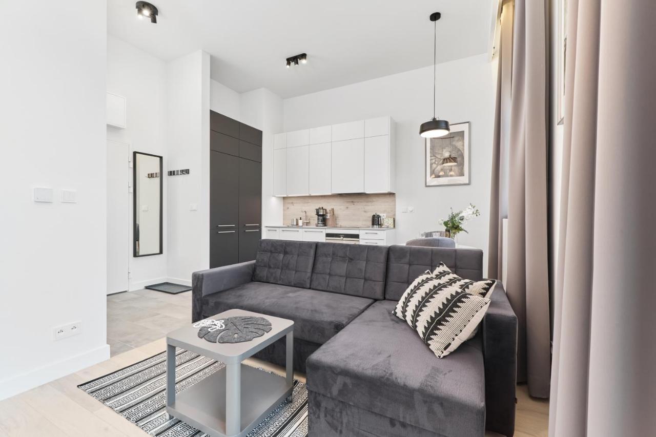 Eleganckie Studia Wyspa Slodowa By Noclegi Renters Breslavia Esterno foto