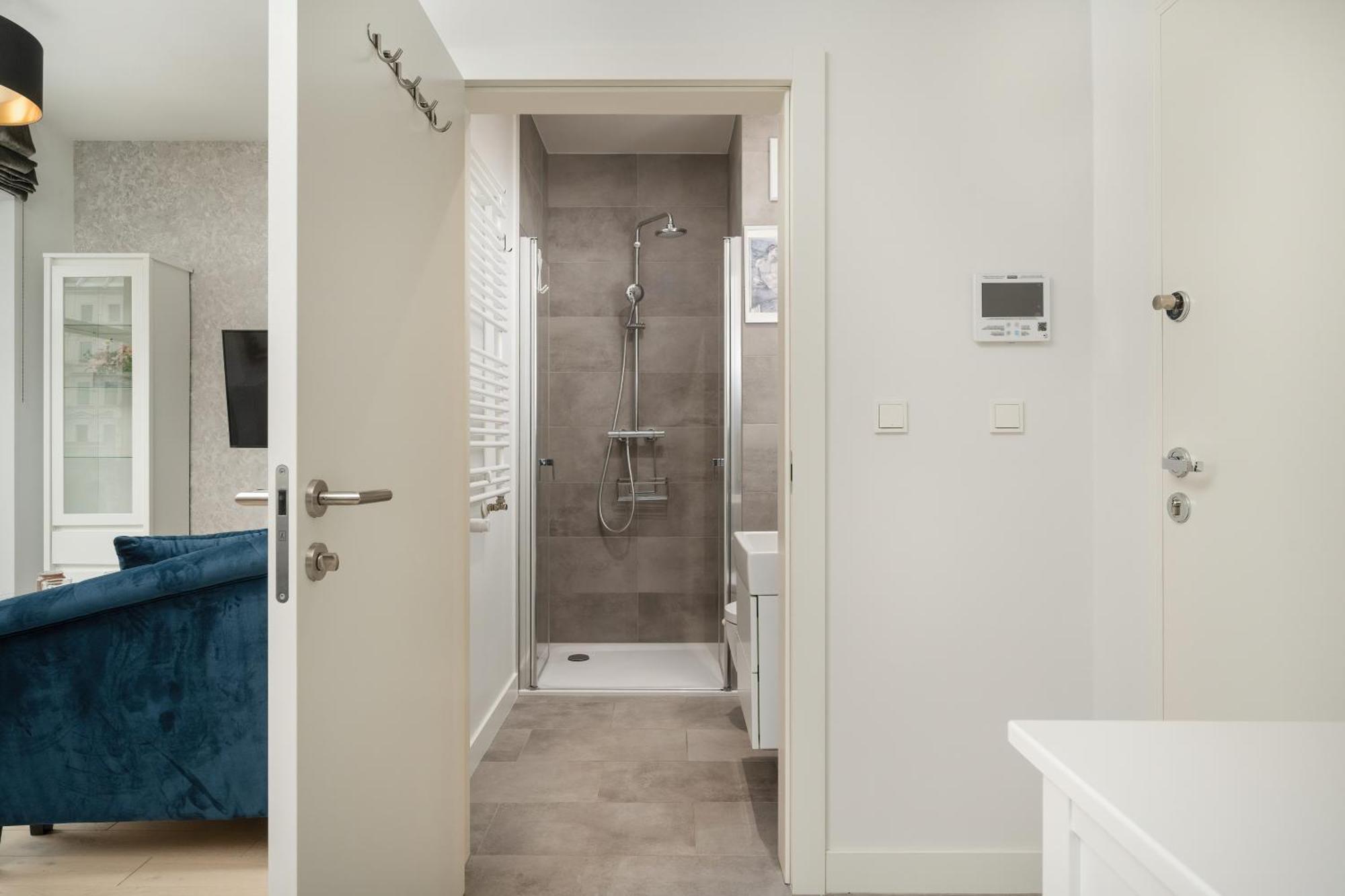 Eleganckie Studia Wyspa Slodowa By Noclegi Renters Breslavia Esterno foto